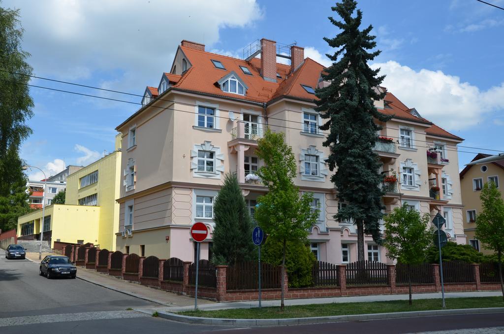 Apartament Apartman Kamila Mariańskie Łaźnie Zewnętrze zdjęcie